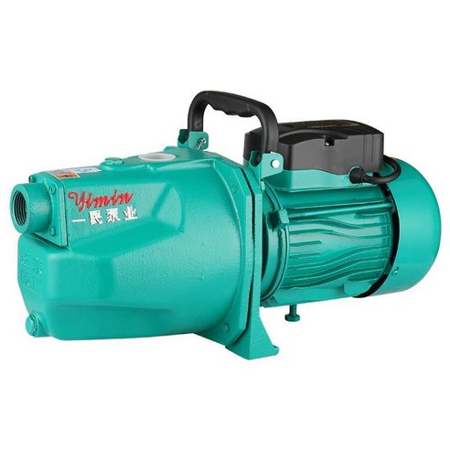 소형배수펌프 오수 연못 카라반 캠핑 물빼기, 1.1kw(수동)