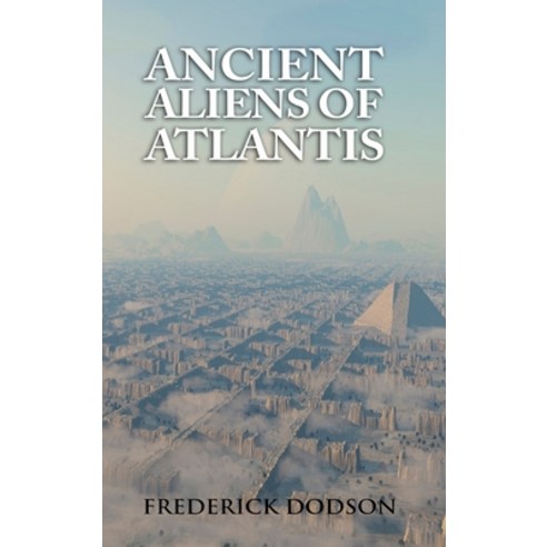 Ancient Aliens of Atlantis Hardcover, Lulu.com, English, 9781008986787