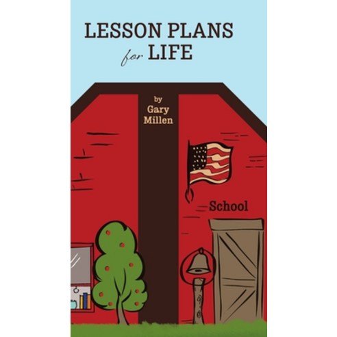 (영문도서) Lesson Plans for Life Hardcover, Tellwell Talent, English, 9780228848318