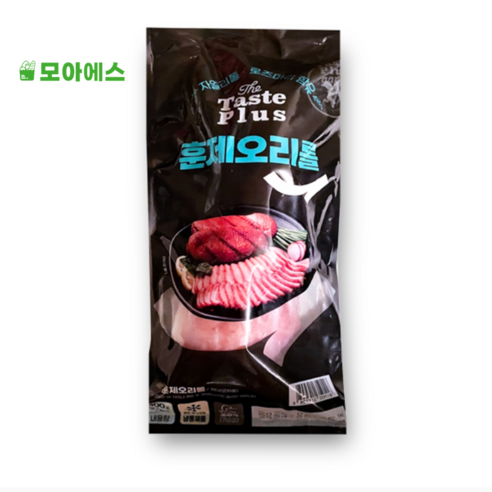 중국산 오리고기 400g 냉동 마트 로스 슬라이스, 12개