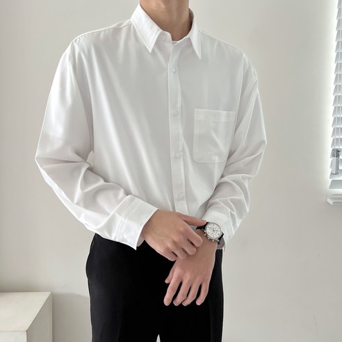 구김없는 스타일과 편안함의 완벽한 조화
