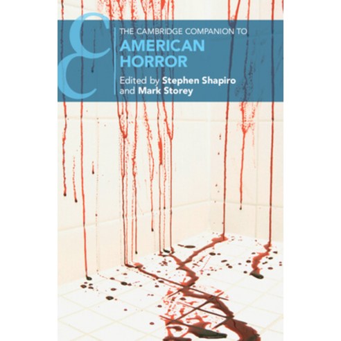 (영문도서) The Cambridge Companion to American Horror Paperback, Cambridge University Press, English, 9781009069892