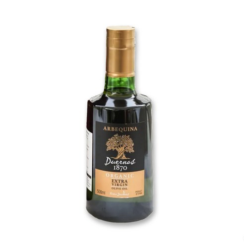 요리의 품격을 높이는 핀카두에르나스 유기농 엑스트라버진 올리브오일