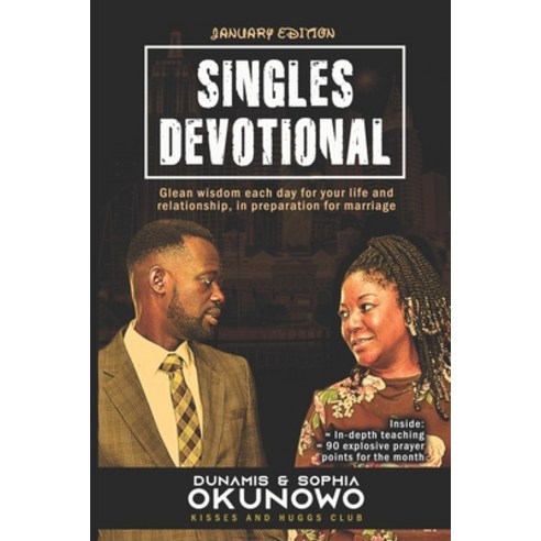 Singles Devotional: January Edition Paperback, Independently Published, English, 9798708355652