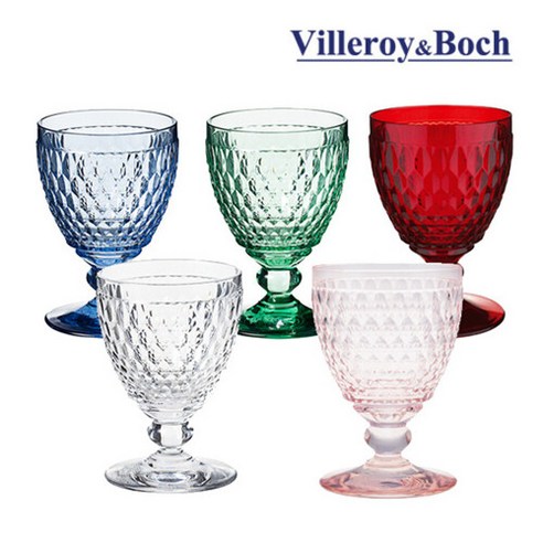 빌레로이앤보흐 보스톤 고블렛 중 300ml 택1, 로즈, 1개