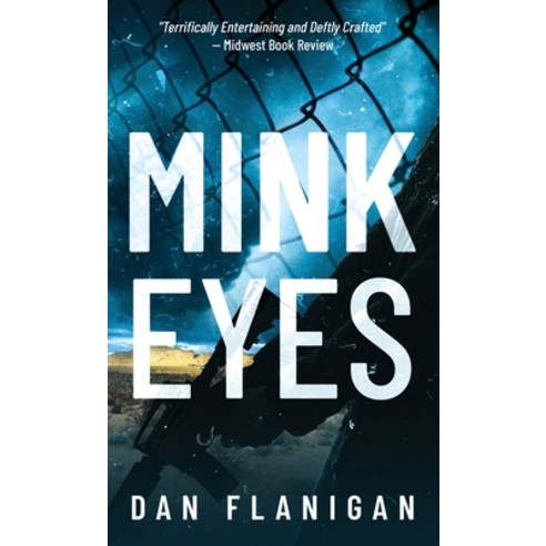 (영문도서) Mink Eyes Hardcover, Arjuna Books, English, 9798985561401