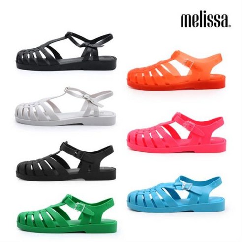 멜리사 아라냐 쿼드라다/포제션AD 여성 샌들로 여름을 더욱 스타일리시하게! 멜리사포제션