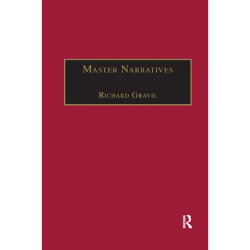 (영문도서) Master Narratives: Tellers and Telling in the English Novel Paperback, Routledge, 9780367888244