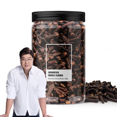 신서리티 인도네시아 정향, 100g, 1개