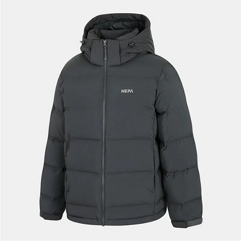 겨울철 완벽한 선택, 네파 헤비구스다운 숏패딩