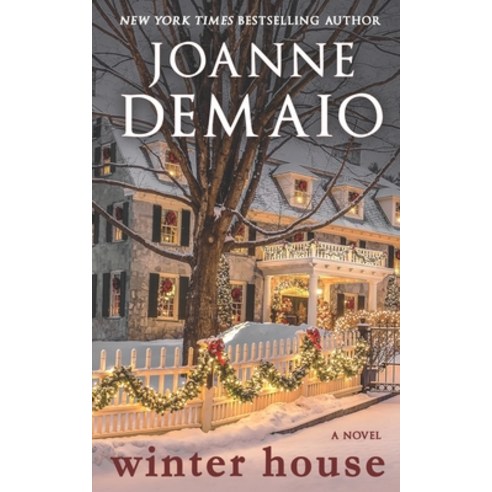 (영문도서) Winter House Paperback, Independently Published, English, 9798744649753