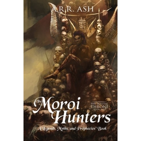 (영문도서) The Moroi Hunters Paperback, Independently Published, English, 9781719826303