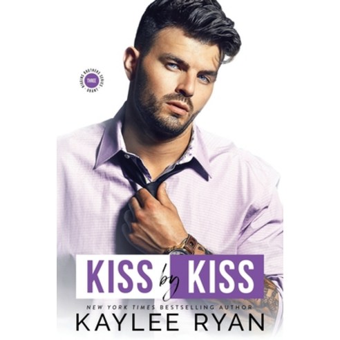 Kiss by Kiss Paperback, Kaylee Ryan, English, 9781949151381
