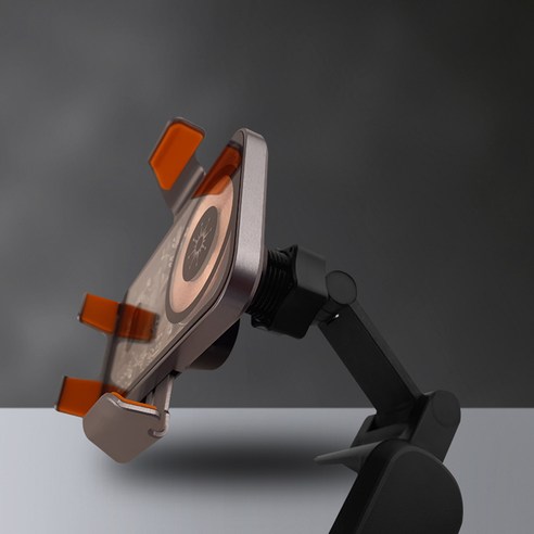 현대 캐스퍼 차량에 안전하고 편리한 스마트폰 사용을 위한 업그레이드된 캐스퍼 거치대 2세대