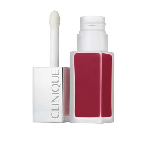 Clinique 팝 리퀴드 매트 립 컬러 + 프라이머 6ml, 03 - Candied Apple Pop, 1개