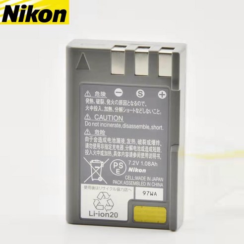 니콘 EN-EL9A 정품 배터리: 포괄적인 가이드
