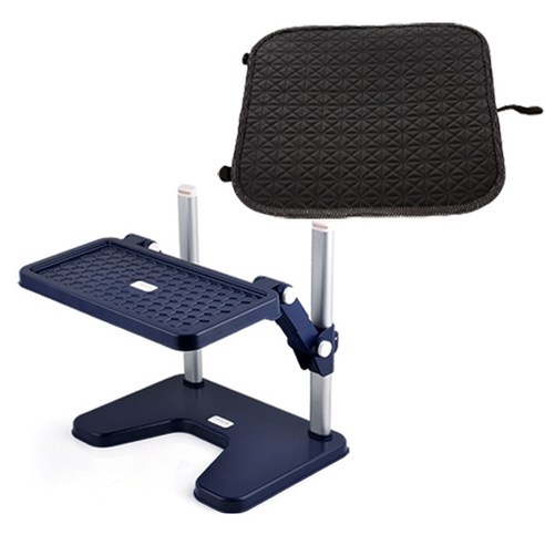 국산 아이편해 카시트 발받침대 유아 어린이 발판 무릎보호 + 카시트 보호매트 카시트발판 Best Top5