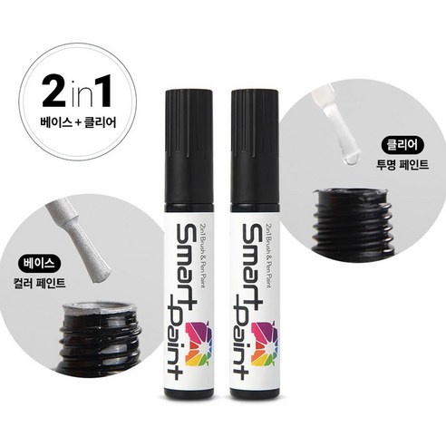 HL만도의 붓펜 스마트페인트로 DIY 페인트 작업을 쉽게 해결하세요!