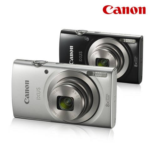캐논 IXUS185 디지털카메라, IXUS185 실버+64GB 5종 패키지