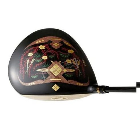 고반발 드라이버로 거리와 정확성 향상