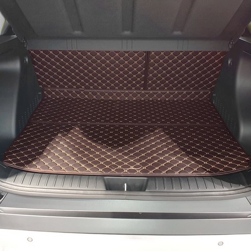 차량 보호와 개선을 위한 필수템: 카프트 디 올 뉴 코나 SX2 트렁크매트