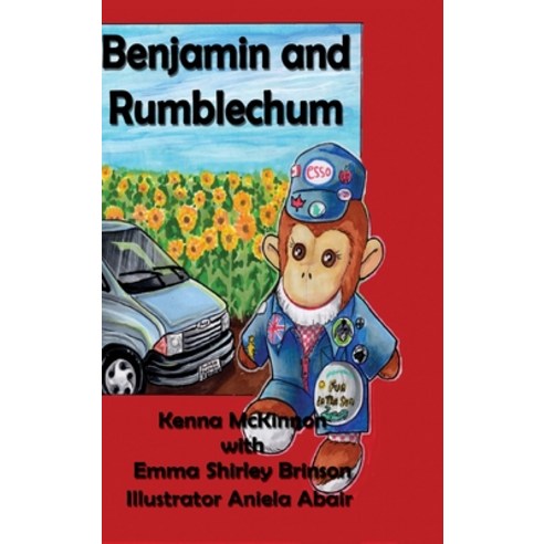 Benjamin And Rumblechum: Large Print Hardcover Edition Hardcover, Blurb, English, 9781034660255