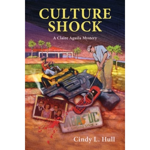 (영문도서) Culture Shock: A Claire Aquila Mystery Paperback, English, 9781954786851, Mission Point Press
