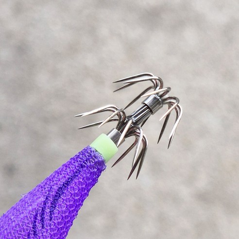 밤바다를 수놓는 예술, 키우라 에기.