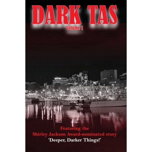 (영문도서) Dark Tas: Volume 1 Paperback, Independently Published, English, 9798834659969