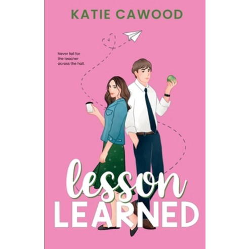 (영문도서) Lesson Learned Paperback, Katie Cawood, English, 9798218230937