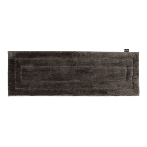 디아르 프리미엄 극세사 미끄럼방지 주방 발매트 40x120, 브라운(40x120cm)