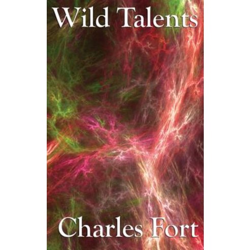 (영문도서) Wild Talents Hardcover, A & D Publishing, English, 9781515434740