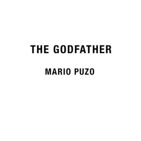 (영문도서) The Godfather: Deluxe Edition Hardcover, G.P. Putnam''s Sons, English, 9780593542590