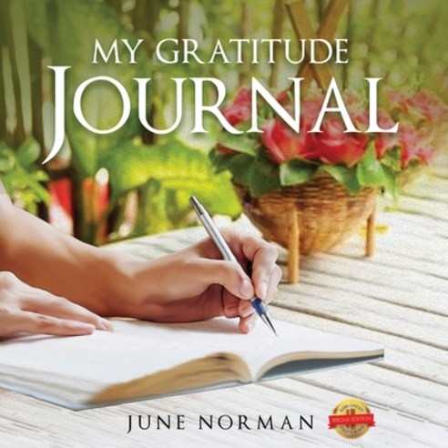 My Gratitude Journal Paperback, Pageturner, Press and Media, English, 9781649085832