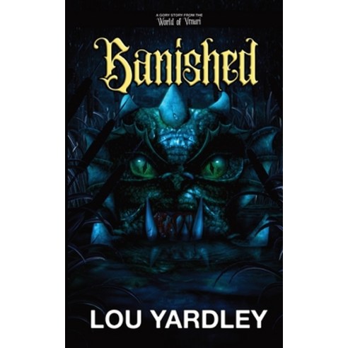 Banished Paperback, Lou Yardley, English, 9781999645267
