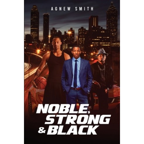 (영문도서) Noble Strong & Black Paperback, Writefully Done Publishing, English, 9798986341224