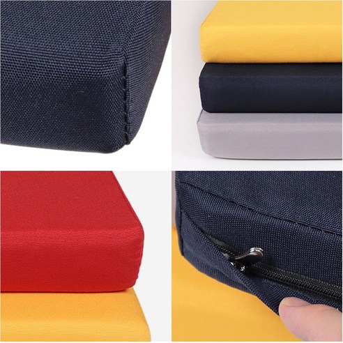 최고의 편안함과 지지력을 제공하는 초대형 게임 및 사무용 방석