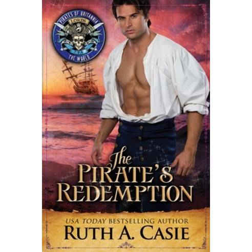 (영문도서) The Pirate''s Redemption Paperback, Independently Published, English, 9798497453393