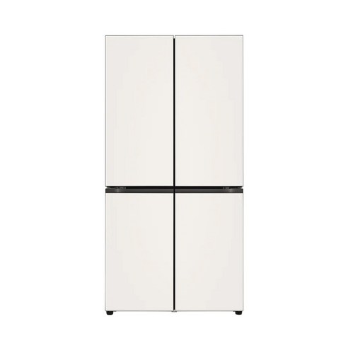 LG 양문형냉장고 H874GBB012 배송무료, 단일옵션