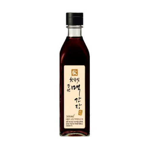 황금빛맥간장 300ml, 1개