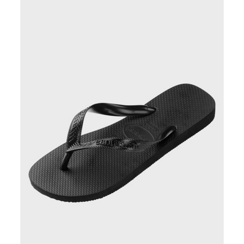 하바이아나스 HAVAIANAS 탑 플립플랍 Black 4000029 158905 하바이아나스쪼리