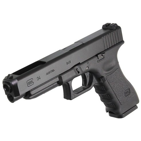 명불허전, 마루이 글록 34: 정밀함과 파워, 그리고 슈팅의 즐거움을 선사하는 걸작 마루이가스건