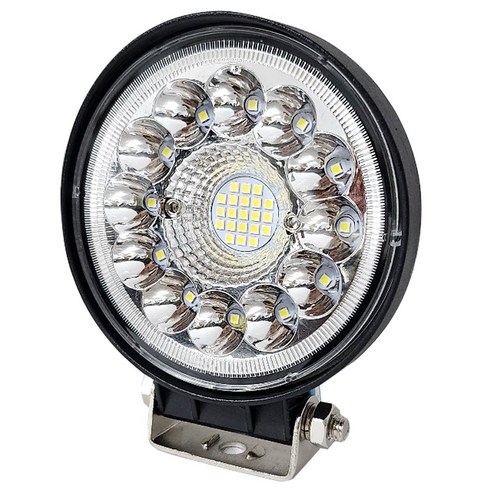 LED 써치라이트 JMS-R99W 원형33구 확산형 집중형, 화이트(6000K)