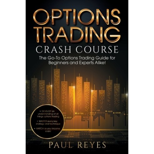 Options Trading Crush Course Paperback, Amplitudo Ltd, English, 9781802219081