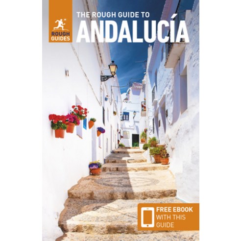 (영문도서) The Rough Guide to Andalucía (Travel Guide with Free Ebook) Paperback, Rough Guides, English, 9781789197471