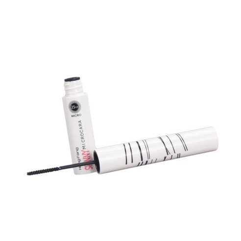 GHSHOP 2.5mm 블랙 롱 래쉬 익스텐션 컬링 마스카라 워셔블, 전체 크기, 설명 롱마스카라 GHSHOP 2.5mm 블랙 롱 래쉬 익스텐션 컬링 마스카라 워셔블, 전체 크기, 설명 롱마스카라
