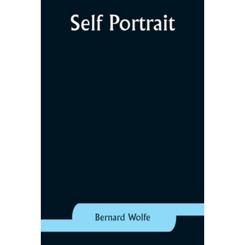 (영문도서) Self Portrait Paperback, Alpha Edition, English, 9789357927116