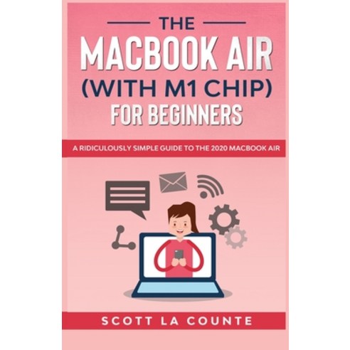 The MacBook Air (With M1 Chip) For Beginners Paperback, SL Editions, English, 9781610423250