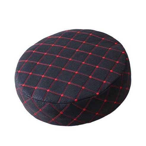 10x35cm 탄성 라운드 바 의자 의자 클립 커버 프로텍터 살롱, 블랙, 폴리 에스터