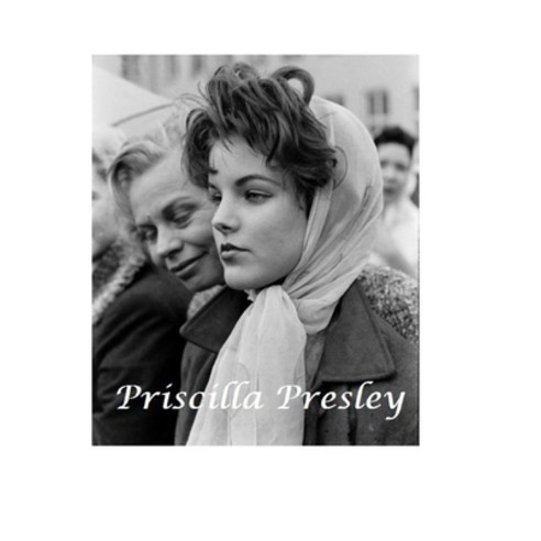 Priscilla Presley Paperback, Lulu.com